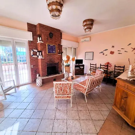 Il Timone Villa Fontane Bianche