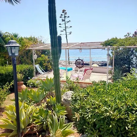 Villa Il Timone Fontane Bianche